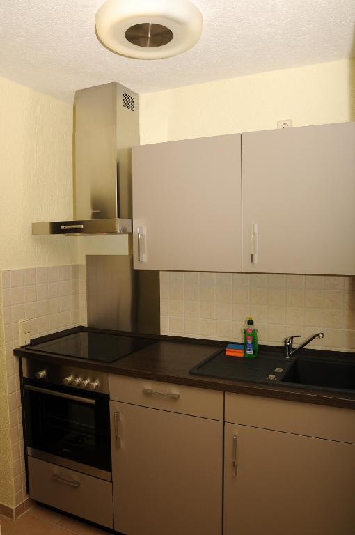 Apartments Am Brunnen Кведлінбург Номер фото